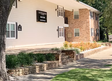 Courtyard at Cordova